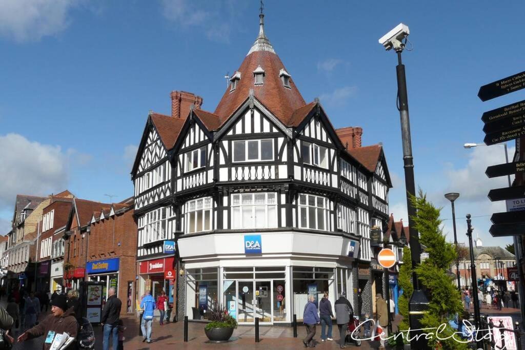 Seven Appartement Wrexham