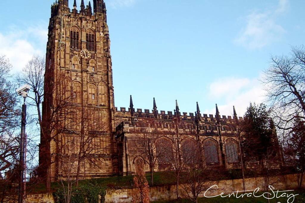 Appartement Seven Wrexham