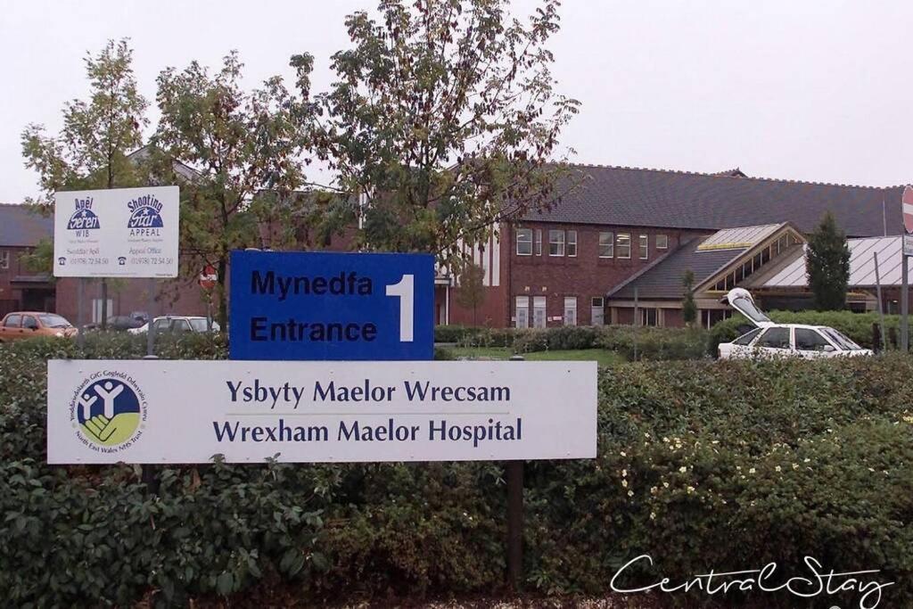 Seven Wrexham